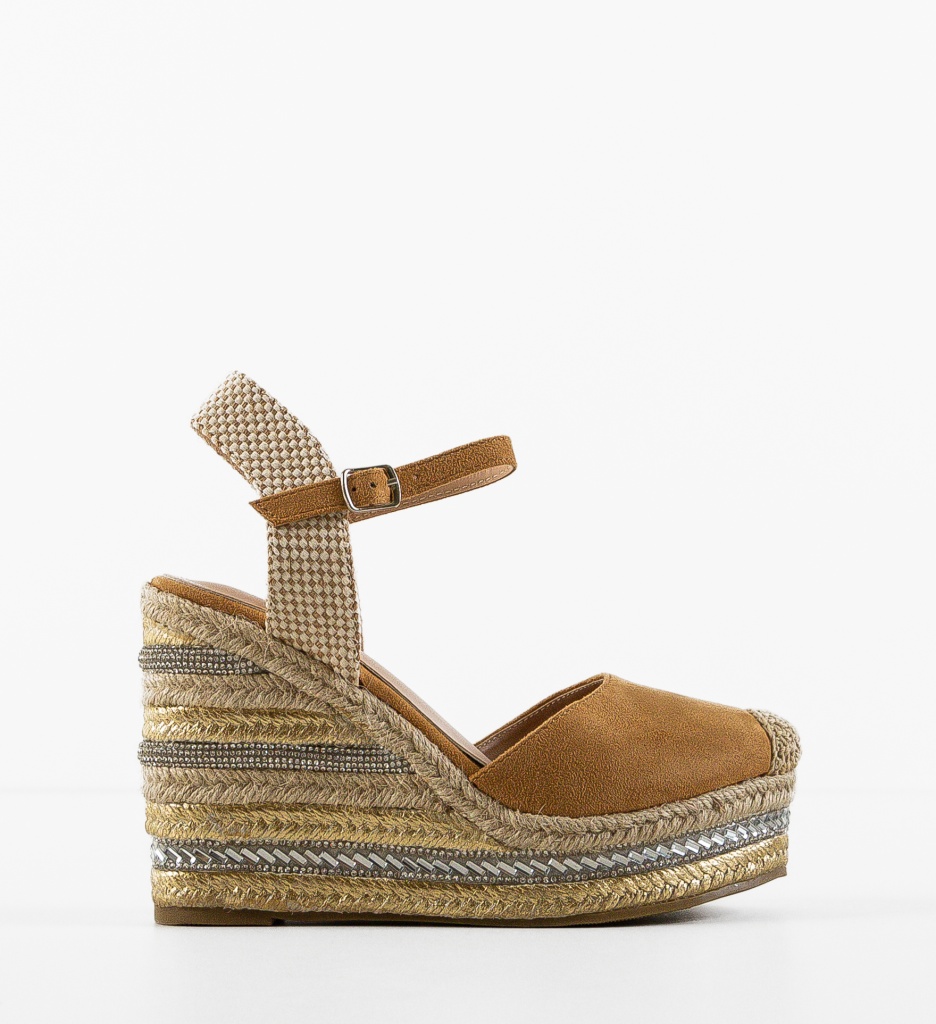Sandale Gozzo Camel - Eleganță și Confort
