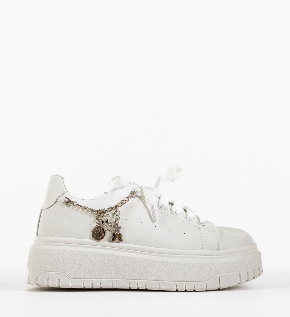 Sneakers Dama Vergast Albi | Confort și Stil - imagine 4