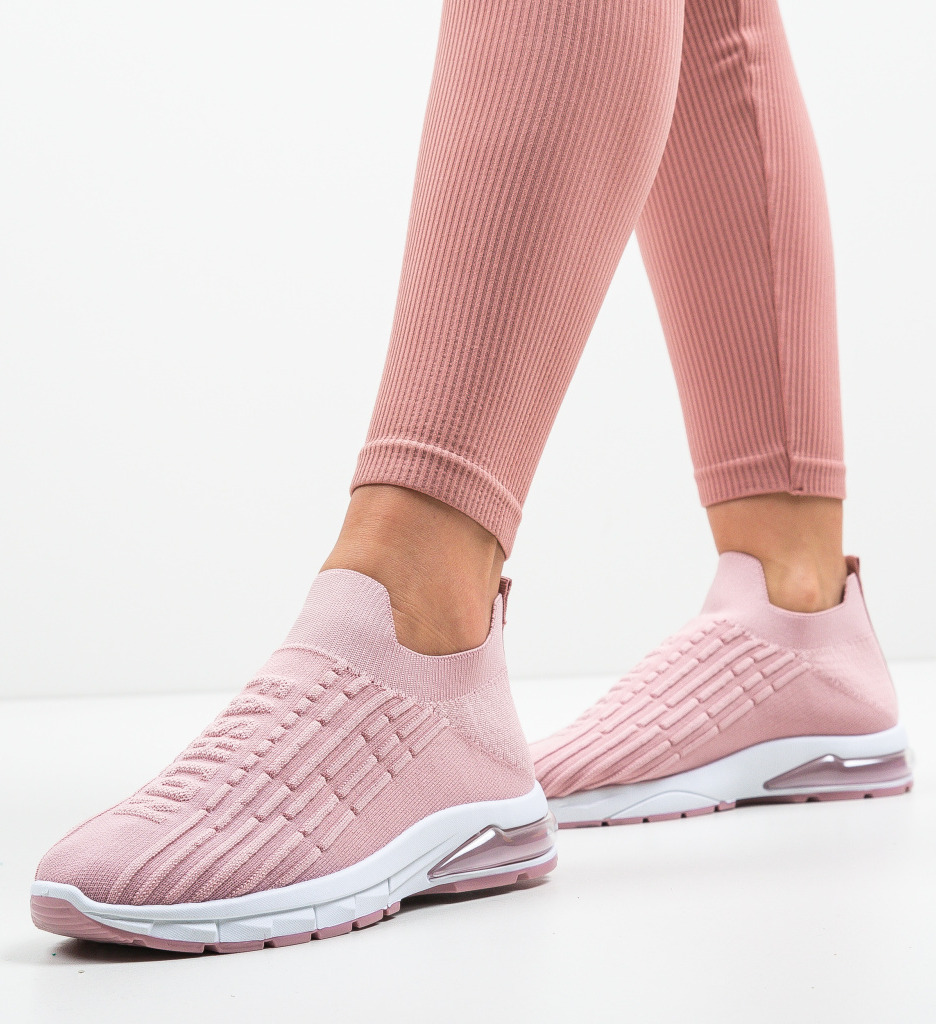 Pantofi Sport Palady Roz - Confort și Stil
