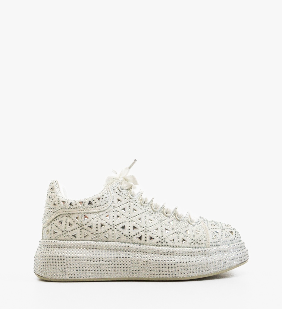 Sneakers Dama Albi Renne - Confort Sport - imagine 8