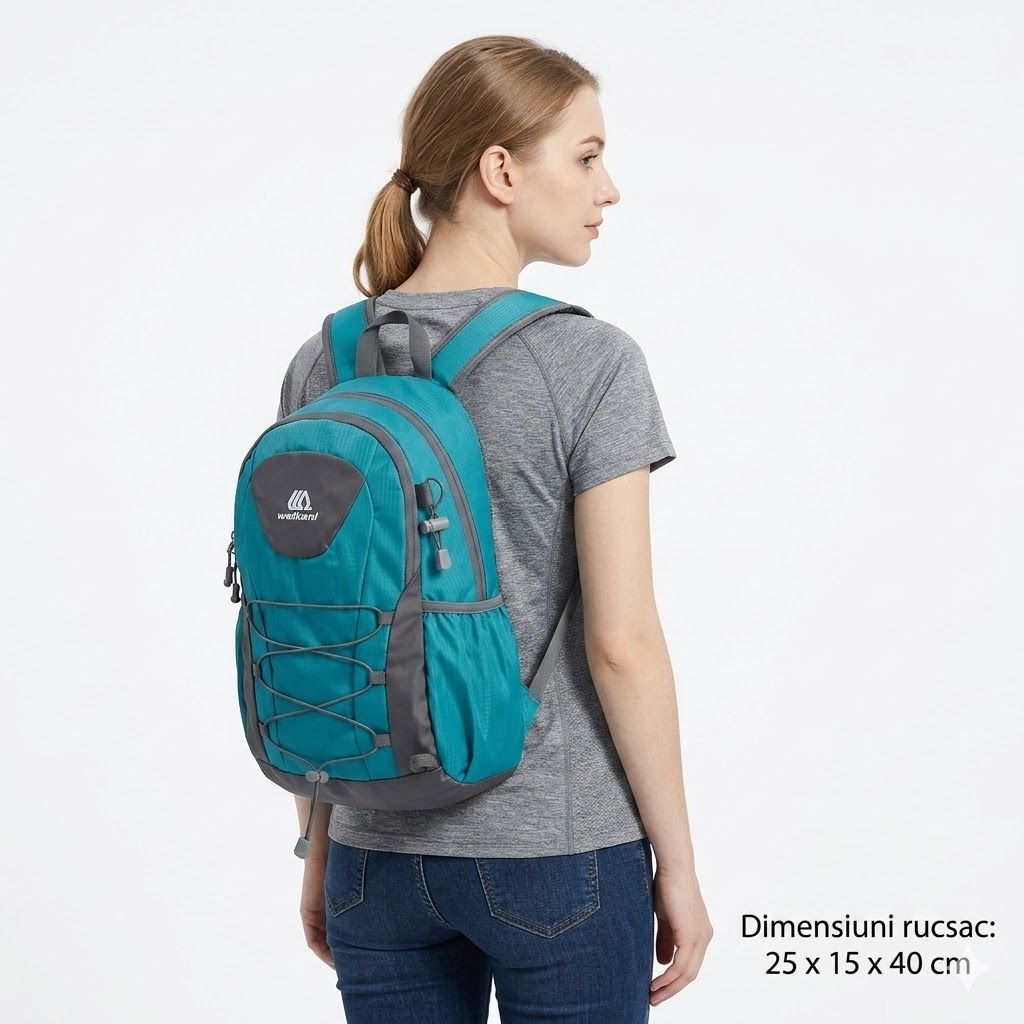 Rucsac Drumeție Picadili GT3718, 20L Impermeabil - imagine 7