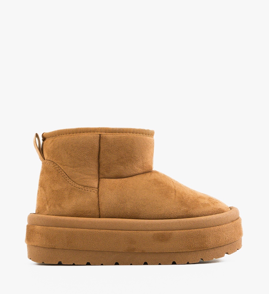 Cizme Ug Oursler Camel - Confort și Stil - imagine 6