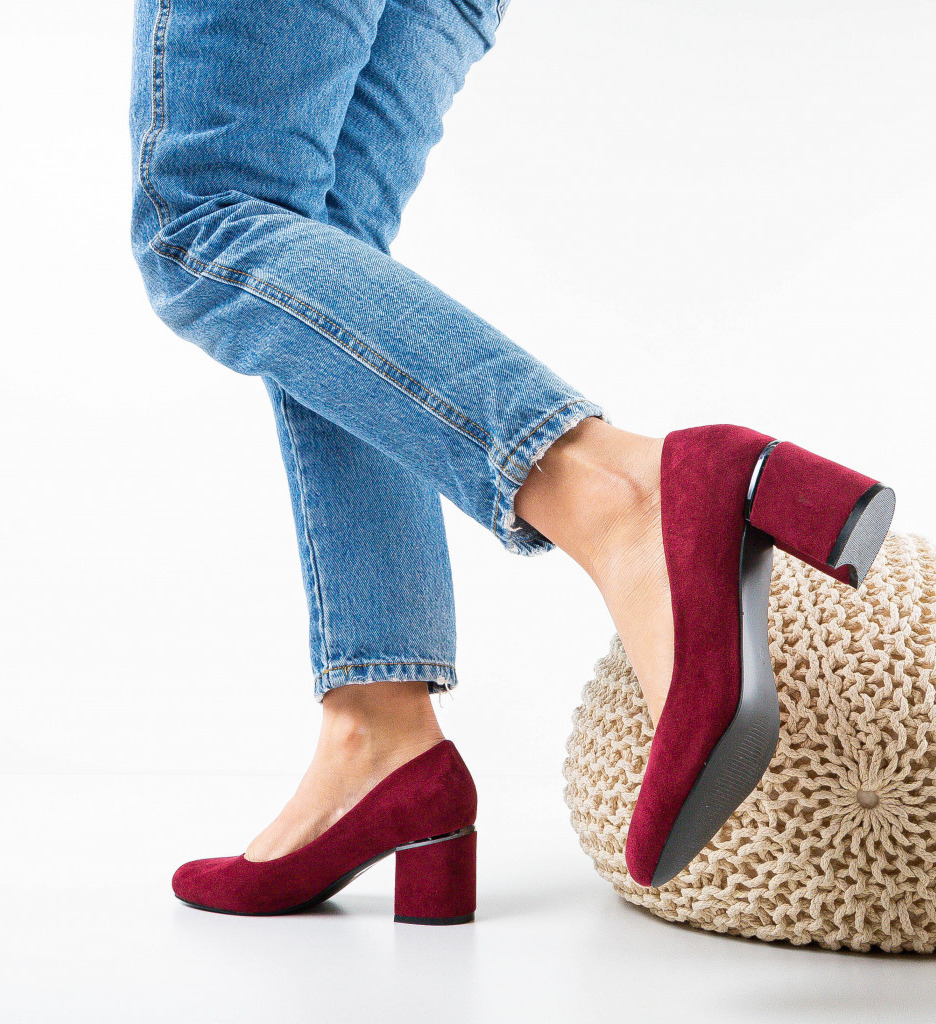 Pantofi Matti Grena | Eleganță și Stil - imagine 3