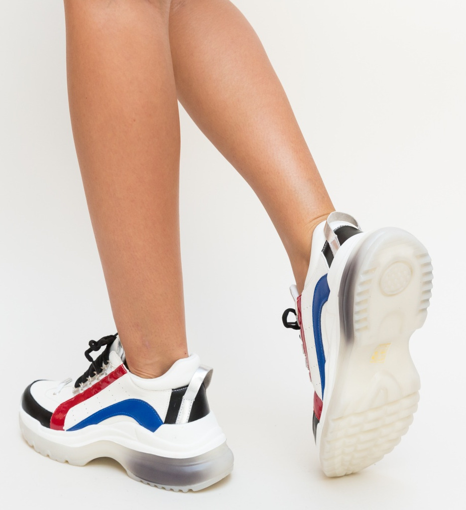 Pantofi Sport Skizo Negri | Confort și Stil - imagine 3