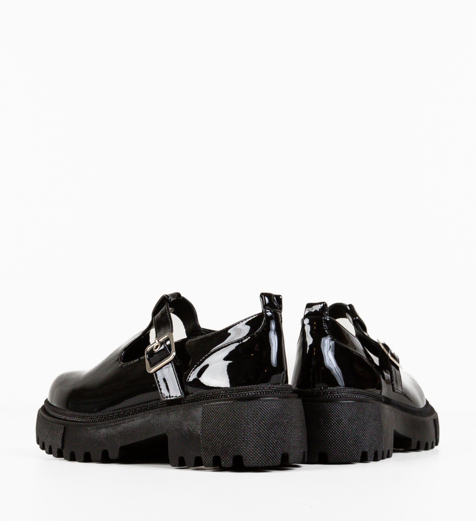 Pantofi Casual Bernie Negri | Stil și Confort - imagine 7