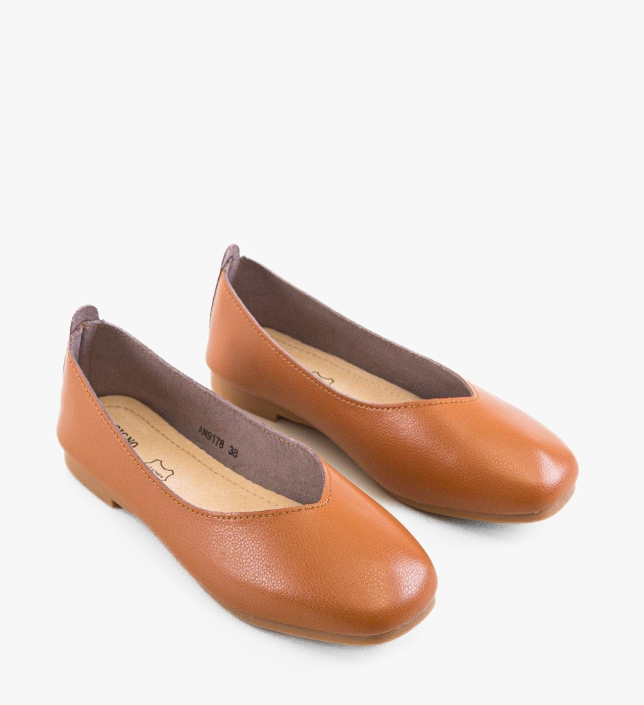 Balerini Dama Sadde Maro | Eleganță și Confort Casual - imagine 4