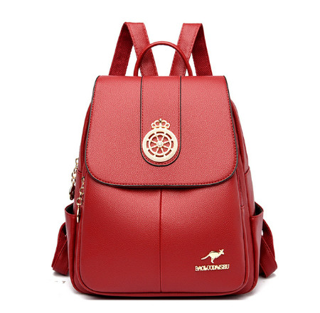 Rucsac Dama Delis Aleah GT2251 Rosu