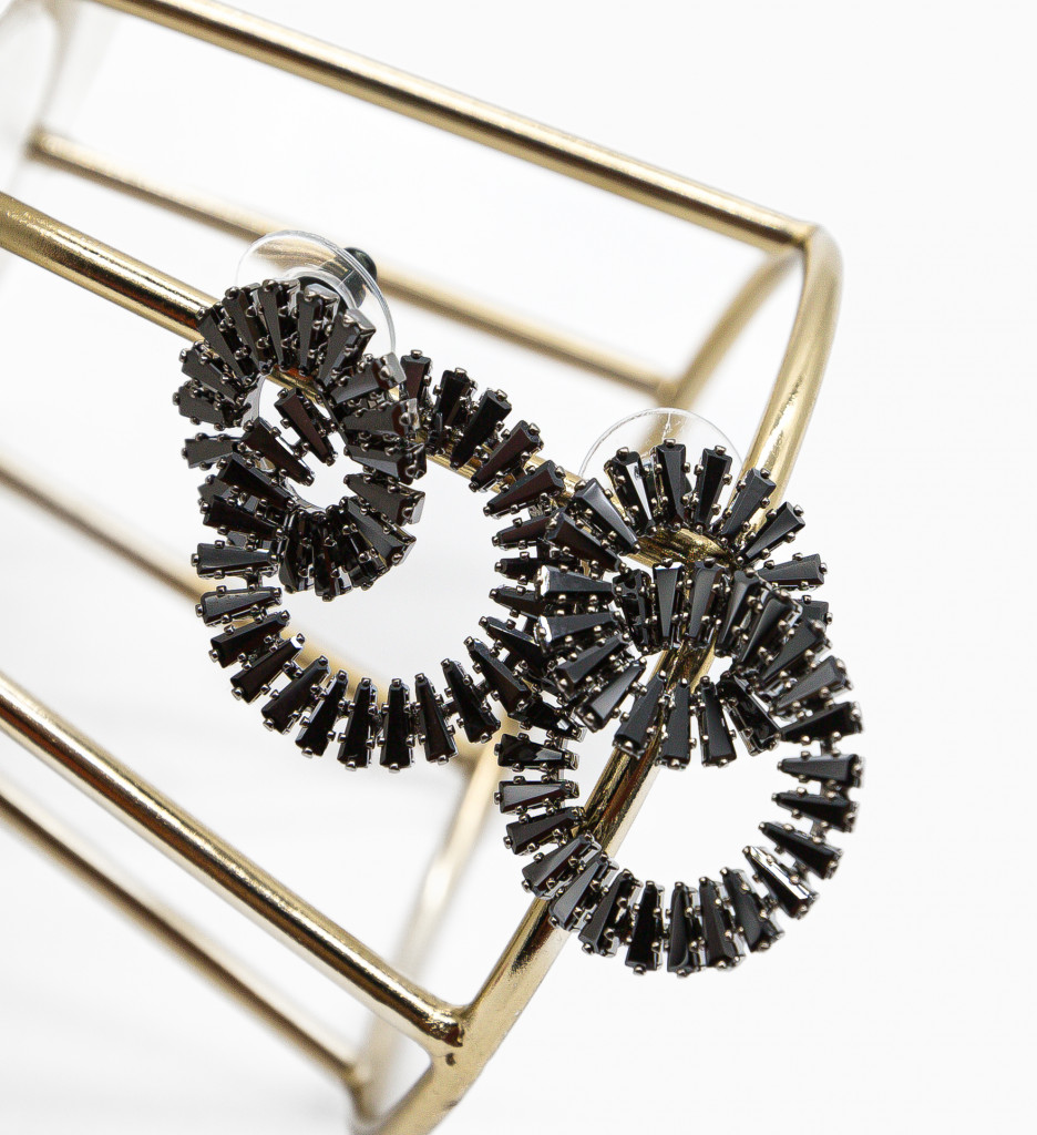 Cercei Vivo Negri - Eleganță și Stil - imagine 6