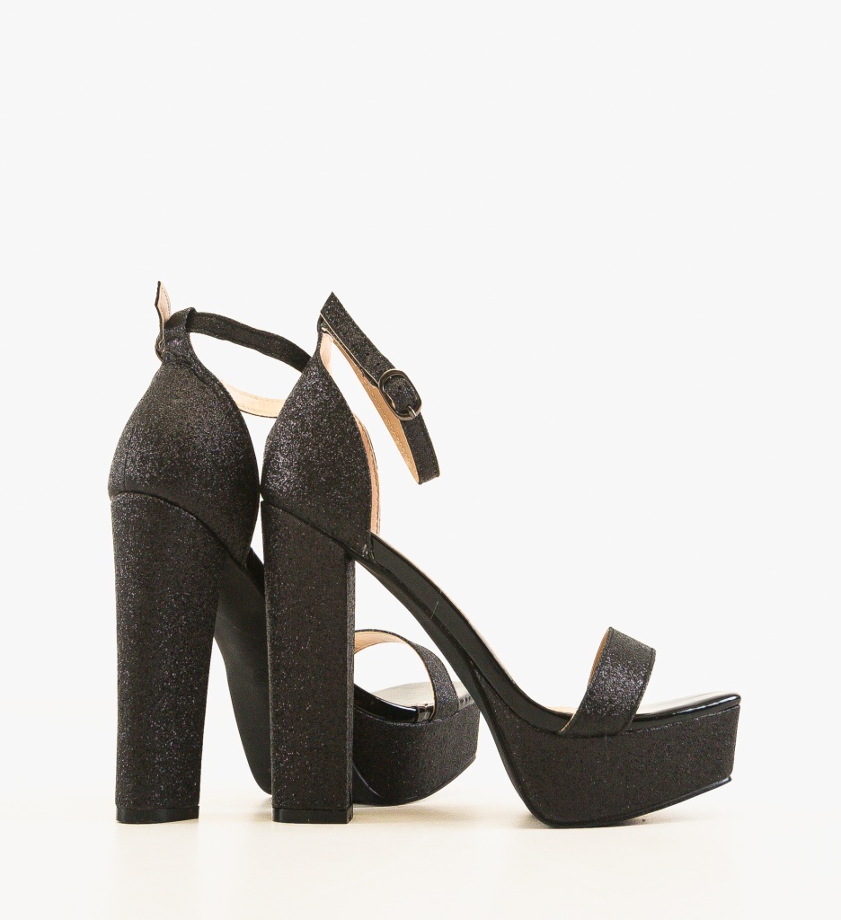 Sandale Kamerun Negre - Eleganță și Stil - imagine 4