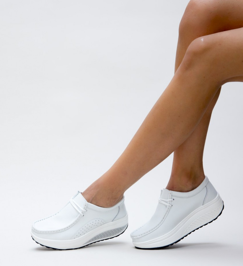 Pantofi Casual Roly Albi - Stil și Confort Zilnic - imagine 2