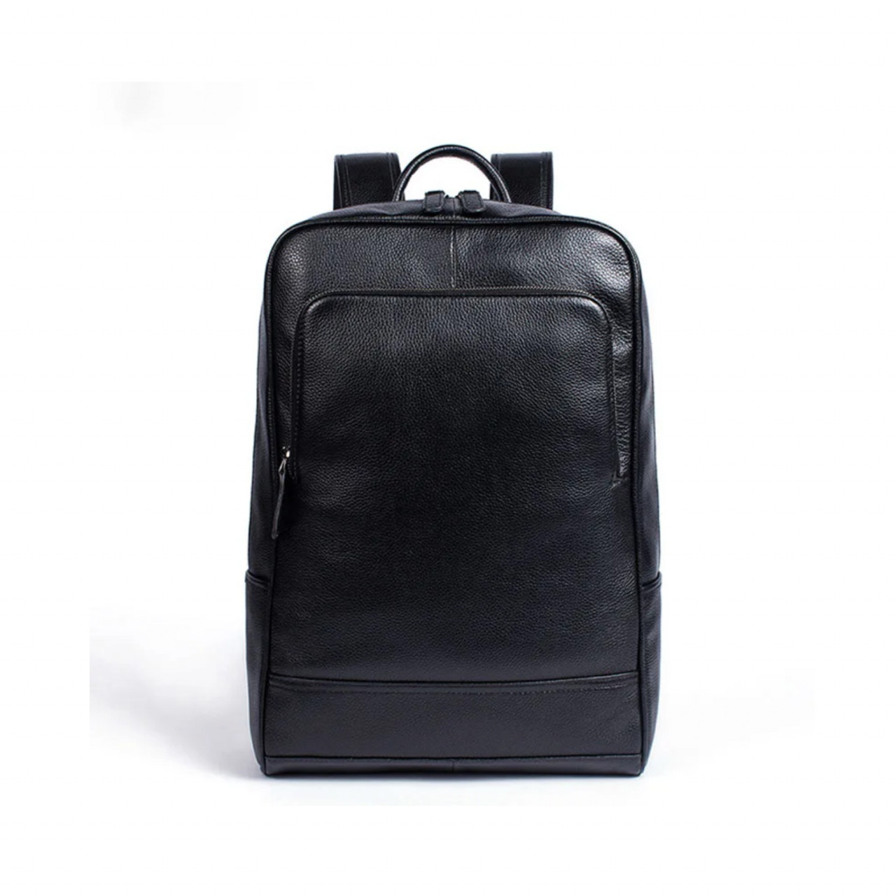 Rucsac Delis Blanchefleur GT2588 Piele Naturală Negru