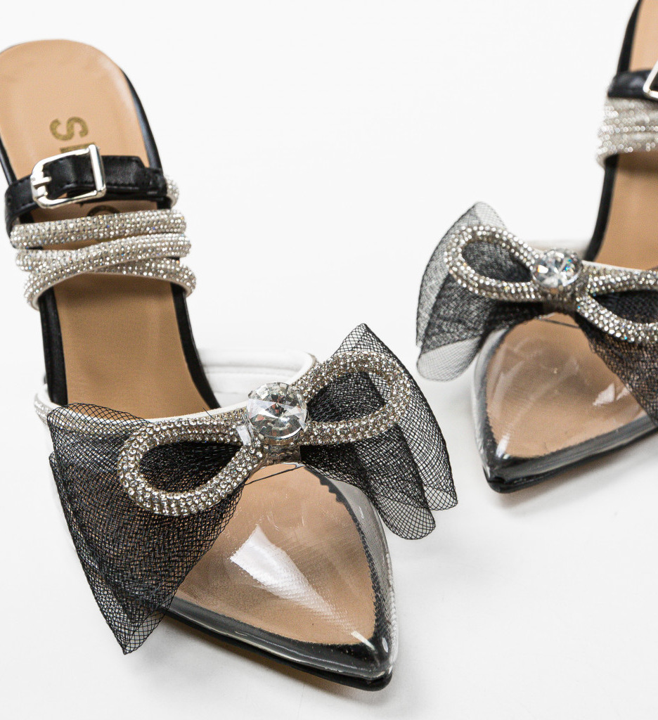 Pantofi Hart Negri | Eleganță și Stil Asigurat - imagine 5