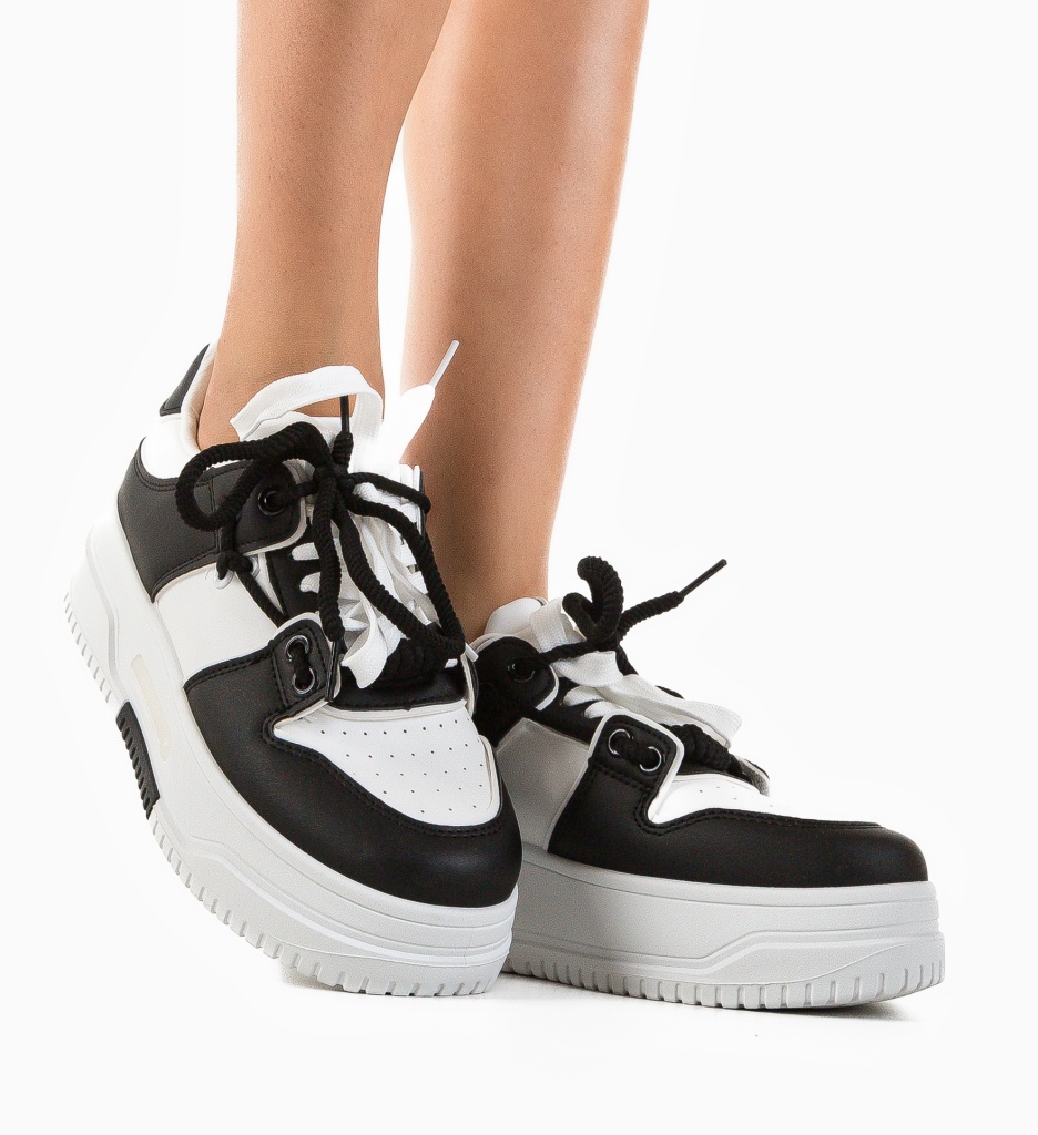 Sneakers Kerim Negri - Confort și Stil Urban