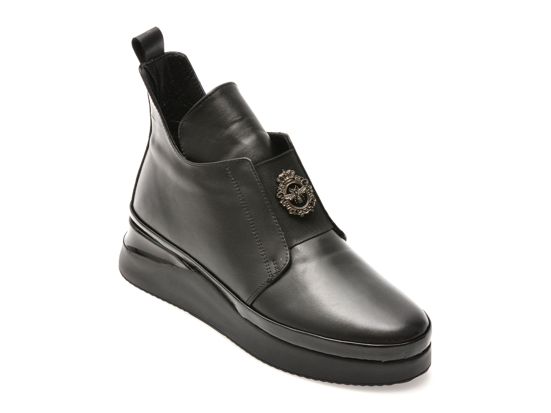 Ghete Image din Piele Naturală - Eleganță Durabilă