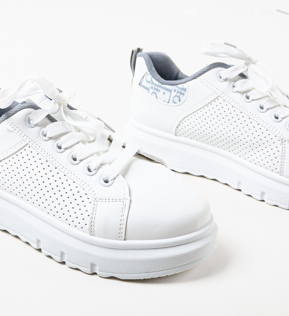 Sneakers Dama Abraham Albi | Confort și Stil - imagine 7