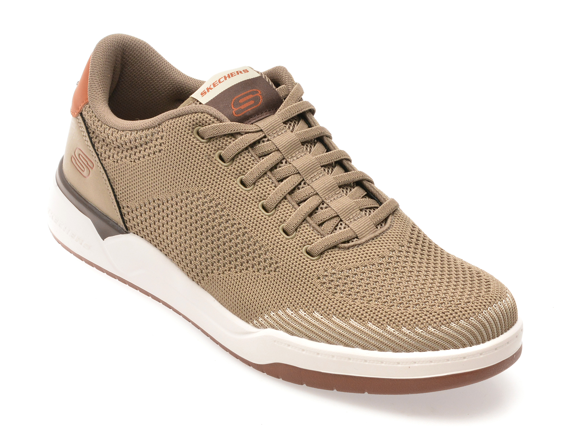 Pantofi Sport Skechers Corliss Bej Confort