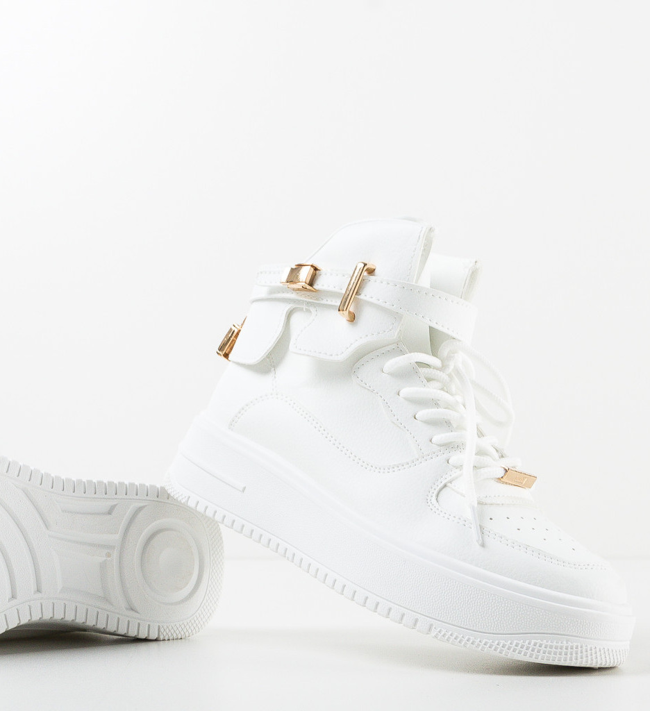 Sneakers Dama Albi Impex - Confort și Stil Urban - imagine 7