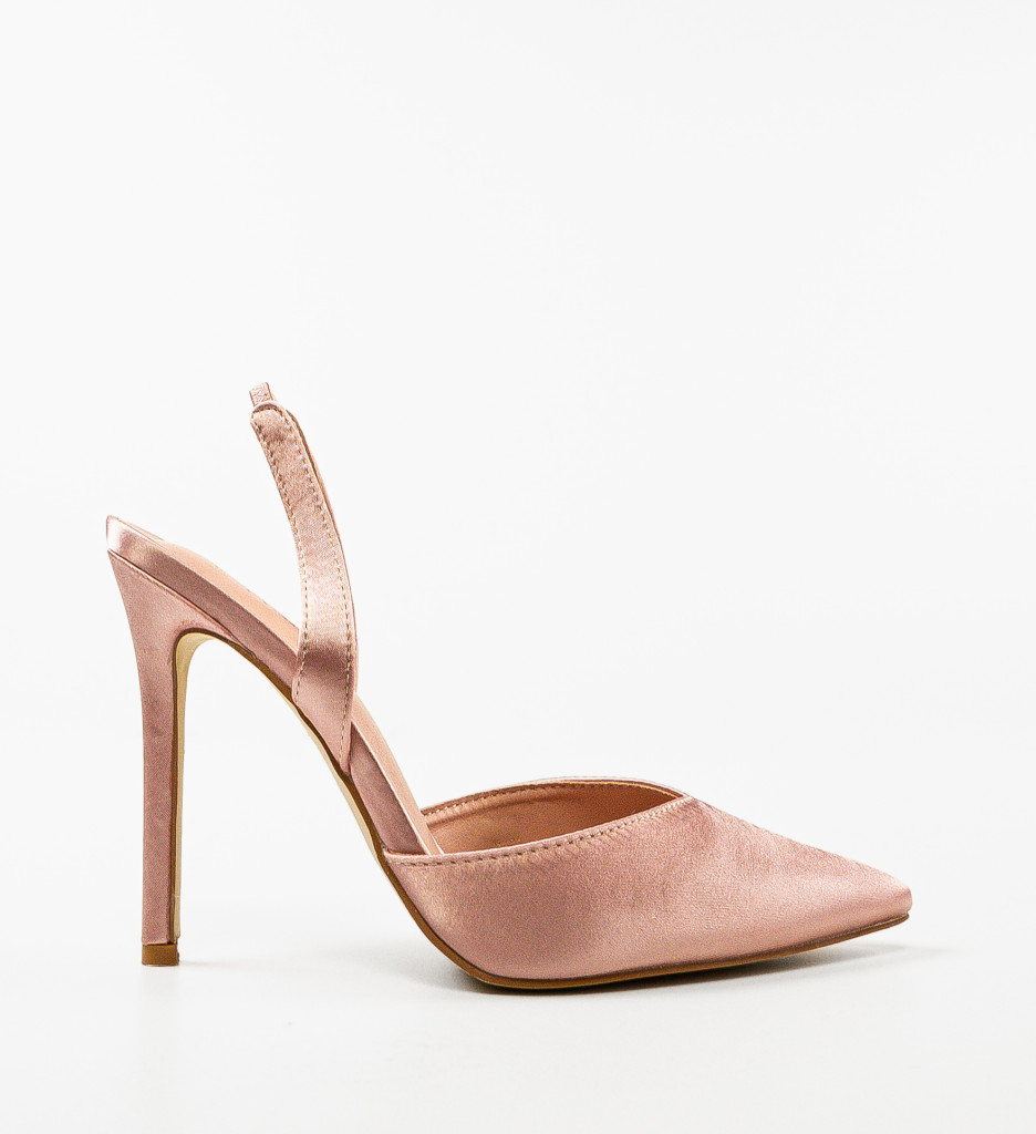 Pantofi Stefanss Nude - Eleganță și Confort - imagine 4