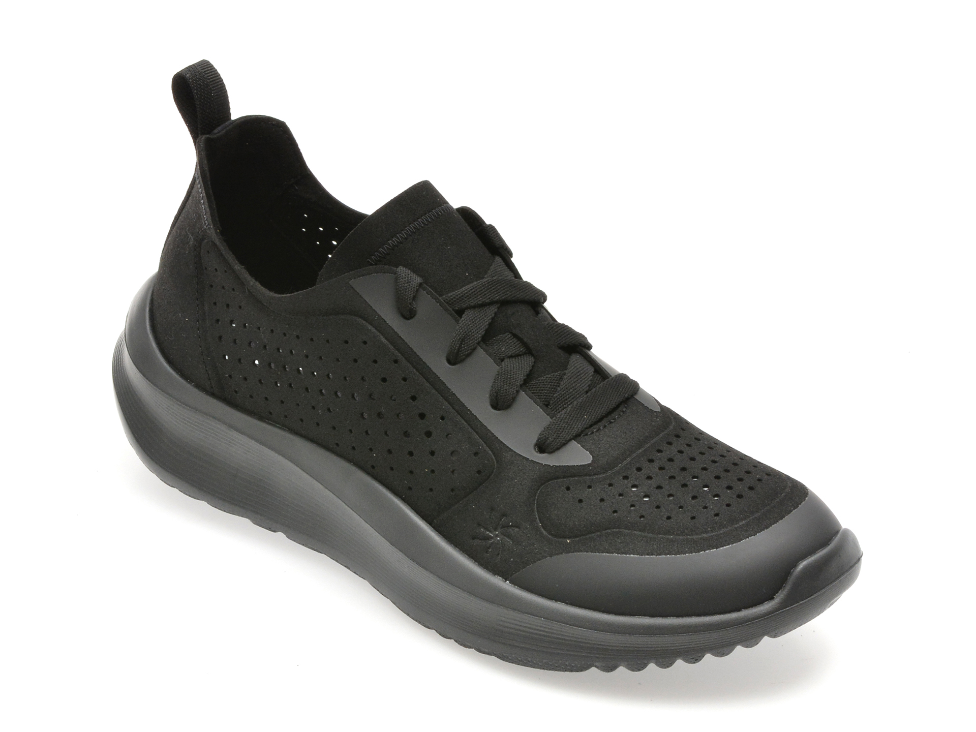Pantofi Clarks Solevana Tie | Confort și Eleganță