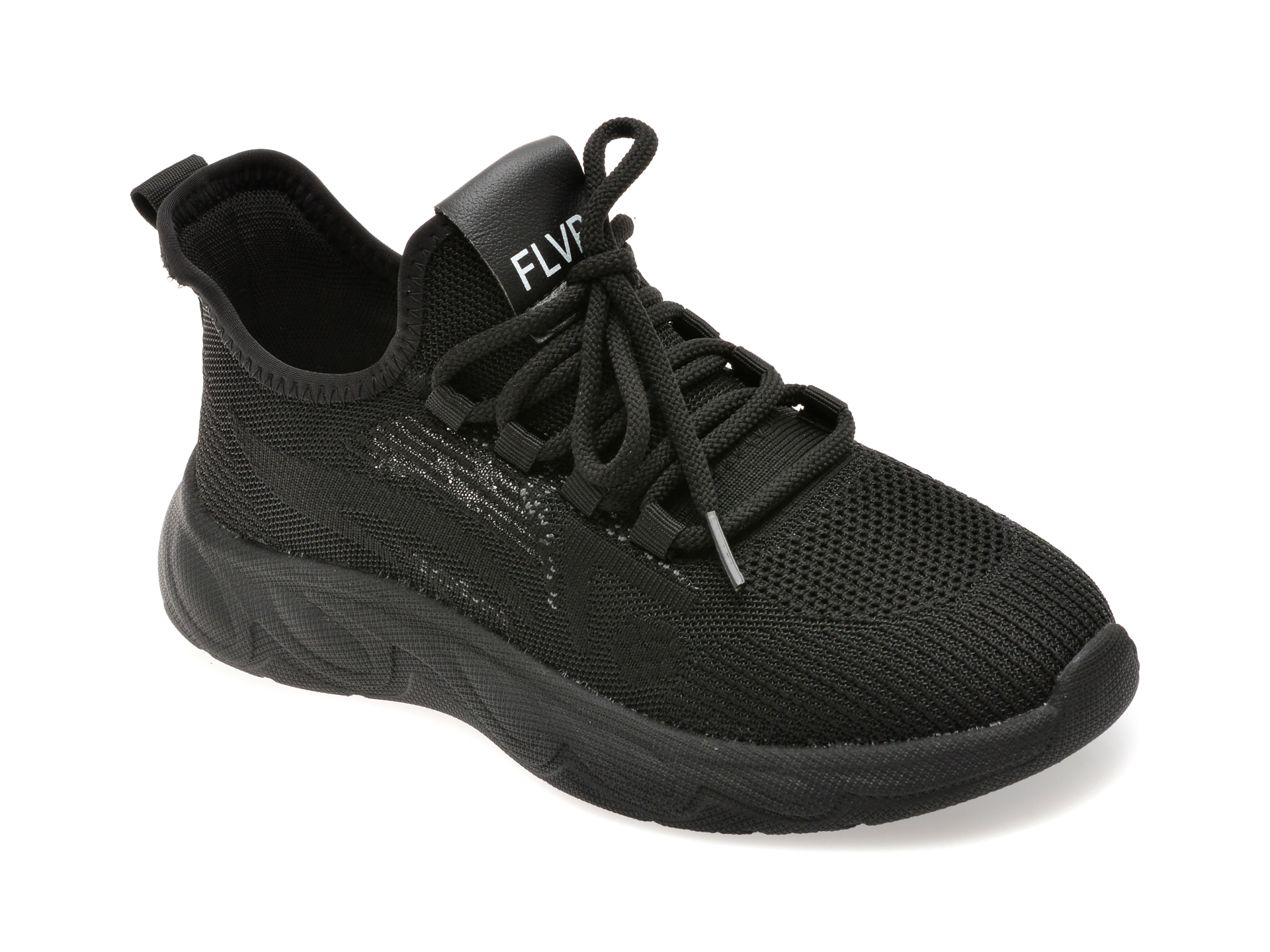 Pantofi Sport Flavia Passini Negri - Confort Maxim