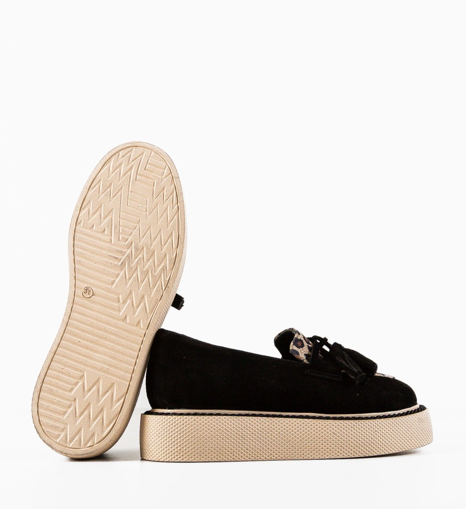 Pantofi Casual Pryha Negri | Confort și Stil - imagine 5