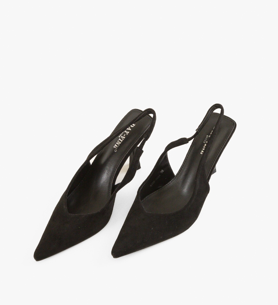Pantofi Bycin Negri - Eleganță și Stil - imagine 5