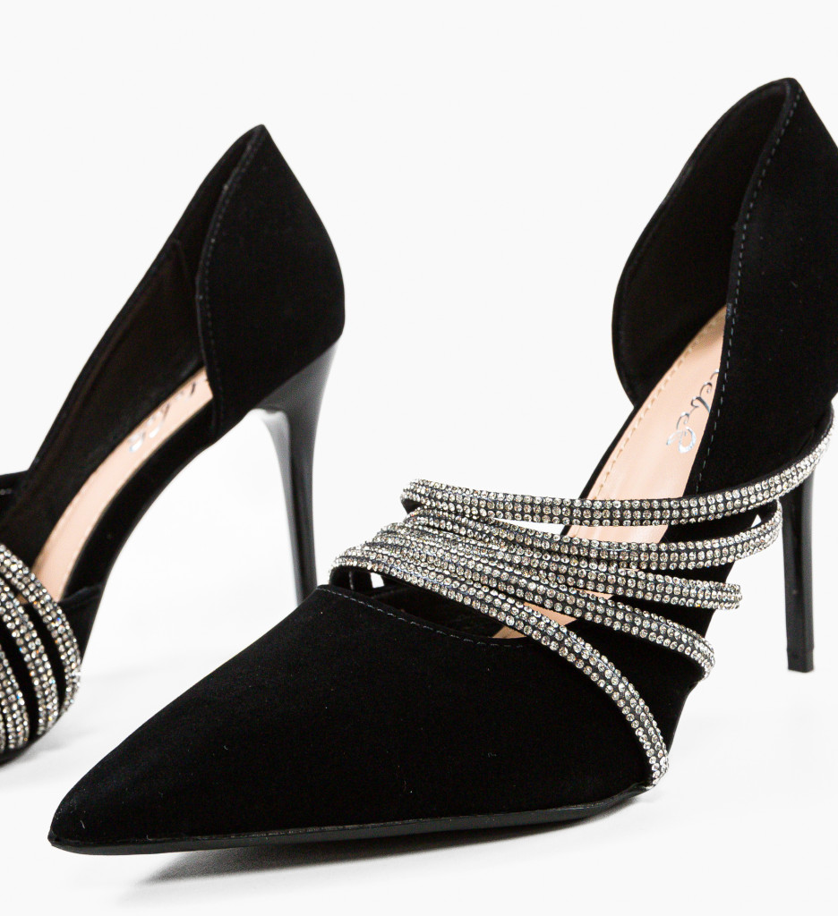 Pantofi Adwoa Negri | Eleganță și Stil - imagine 6