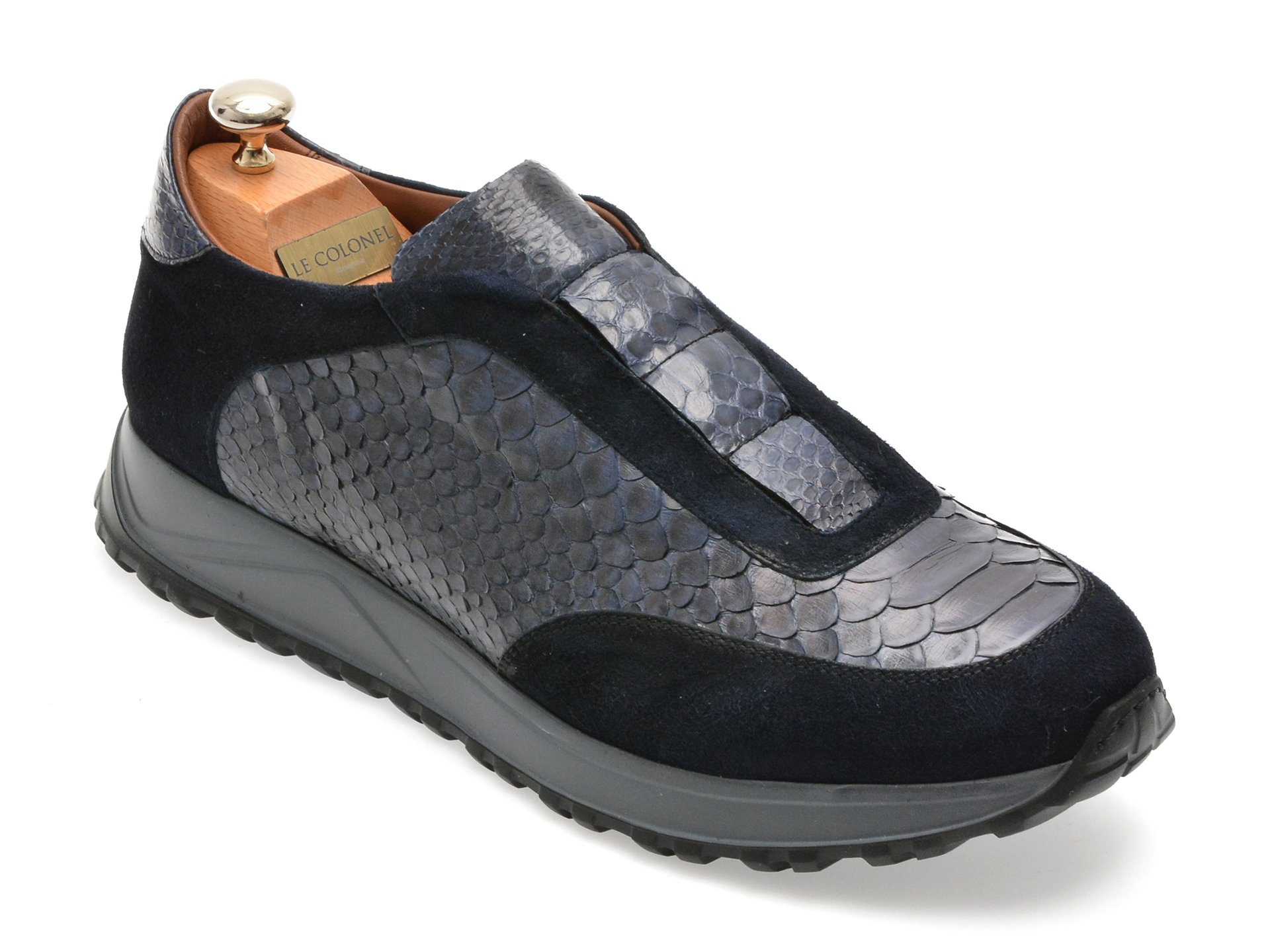 Pantofi Sport Le Colonel | Eleganță în Piele Naturală