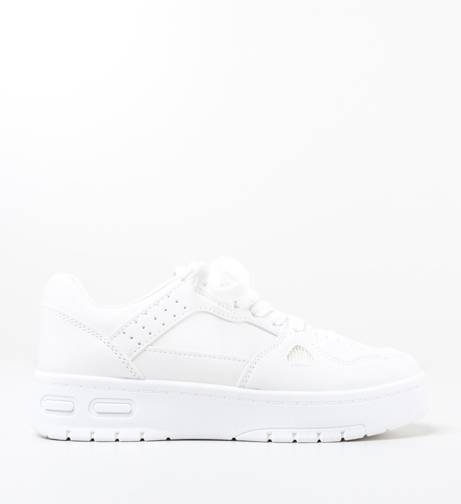 Sneakers Dama Albi Dialy - Confort și Stil Zilnic - imagine 6