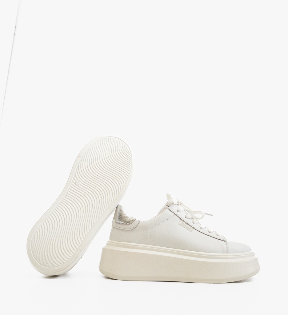 Sneakers Byva Albi - Confort și Stil Feminin - imagine 5