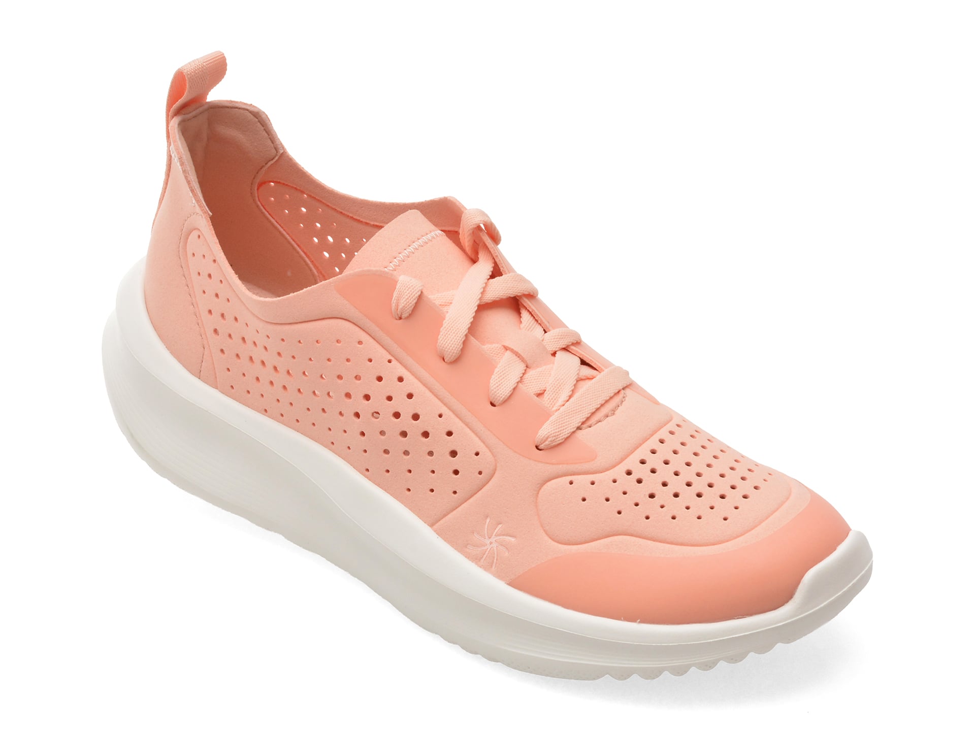 Clarks Solevana Tie | Confort Sport Roz