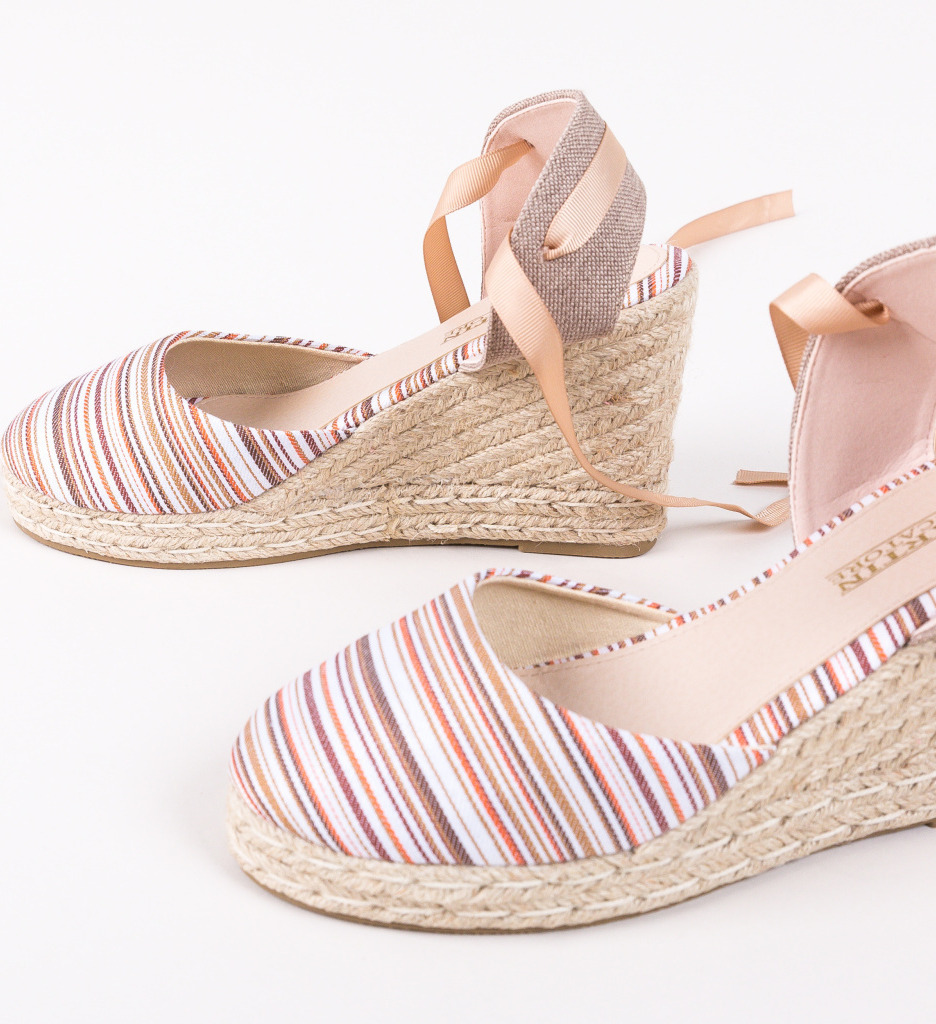 Sandale Platforma Carroll Multi 2 | Stil și Confort - imagine 4