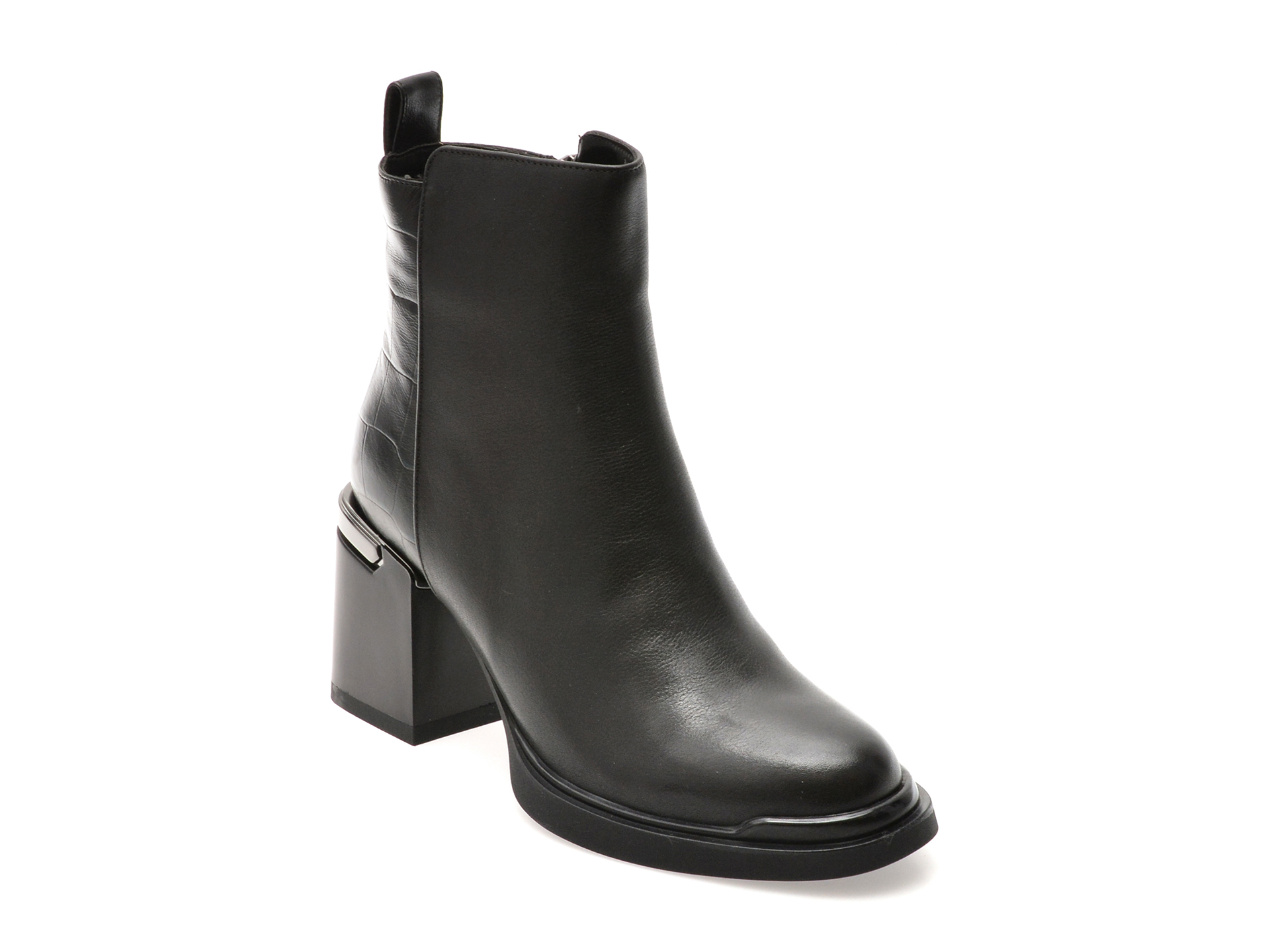 Botine Epica Piele Naturală | Stil & Confort