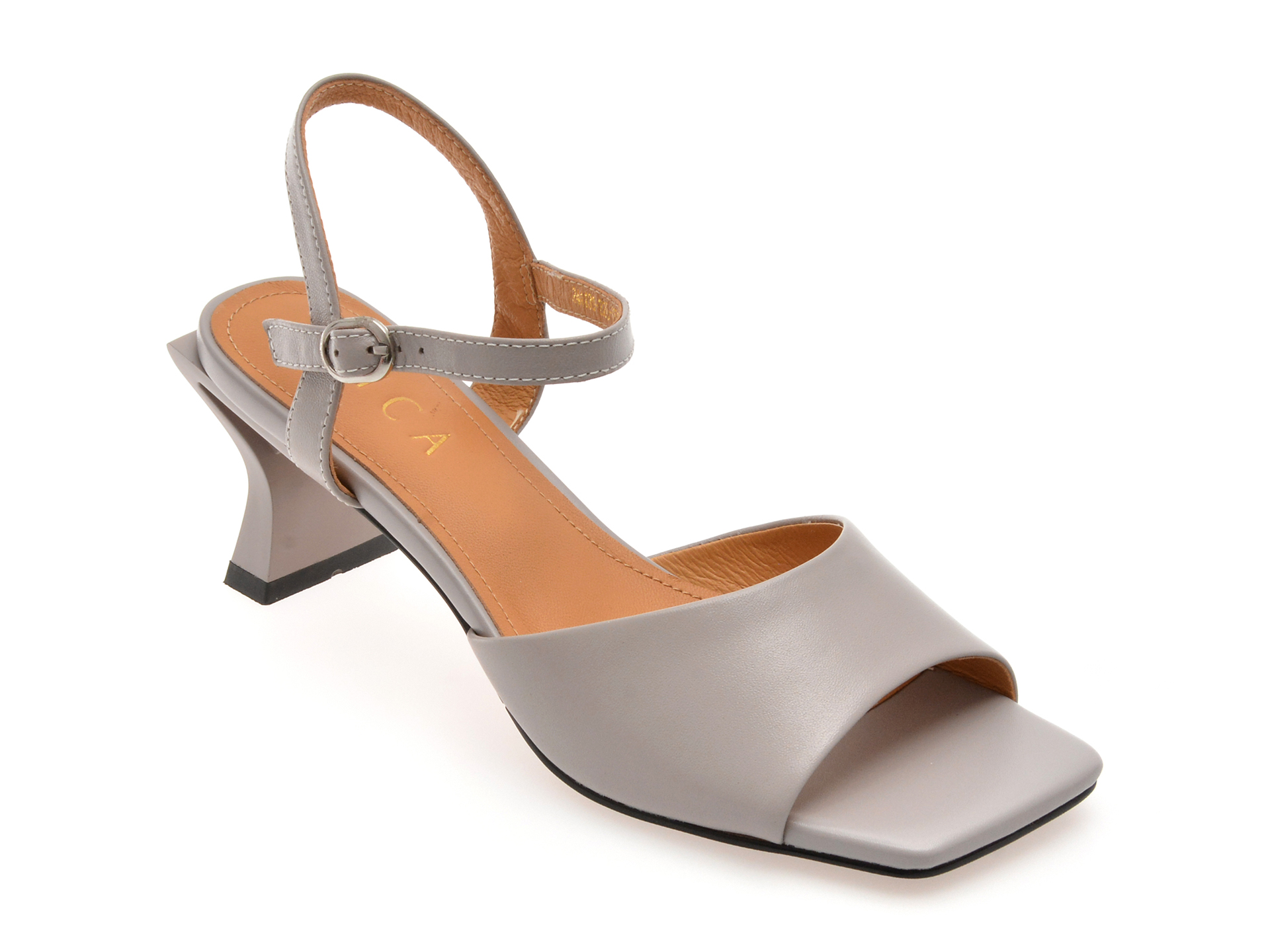 Sandale Dama Epica Piele Naturala - Confort