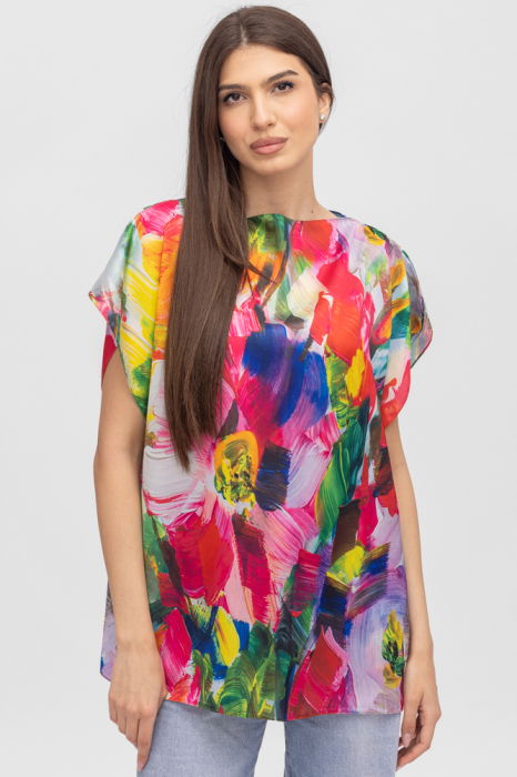 Poncho Matase Shopika - Eleganta Varatice