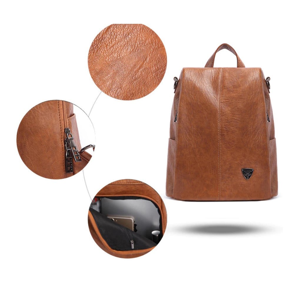 Rucsac Antifurt Dama Pfy Averi GT1851 - imagine 4