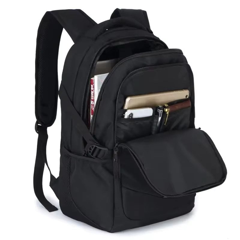 Rucsac Picadili Valther cu Port USB, Impermeabil - imagine 2