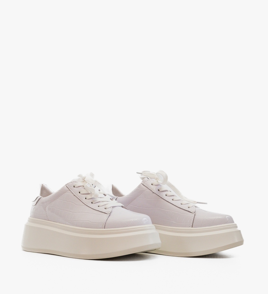 Pantofi Casual Ebbe Albi – Stil și Confort - imagine 4