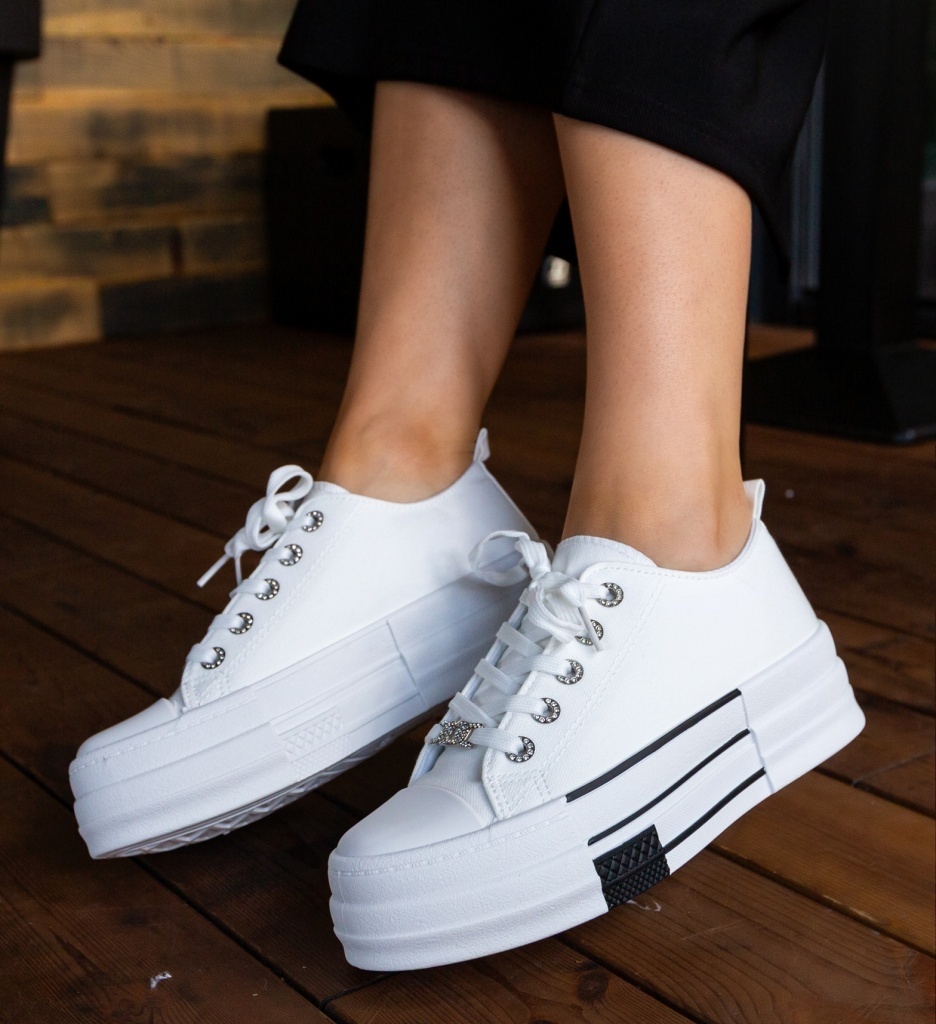 Sneakers Dama Heyh Albe | Confort Sport - imagine 3