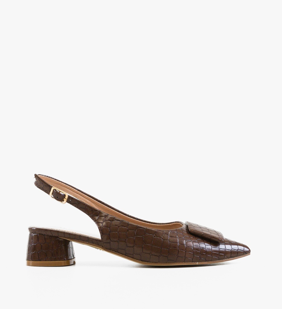 Pantofi dama Lekena Maro eleganți - imagine 9