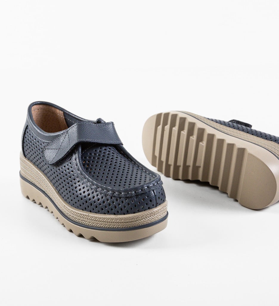 Pantofi Casual Torinas Gri | Confort și Stil Zilnic - imagine 11