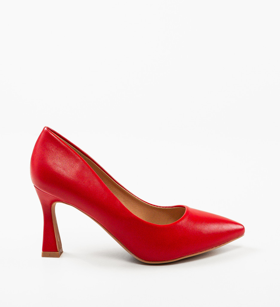 Pantofi Olajyt Rosii - Eleganță și Stil - imagine 6