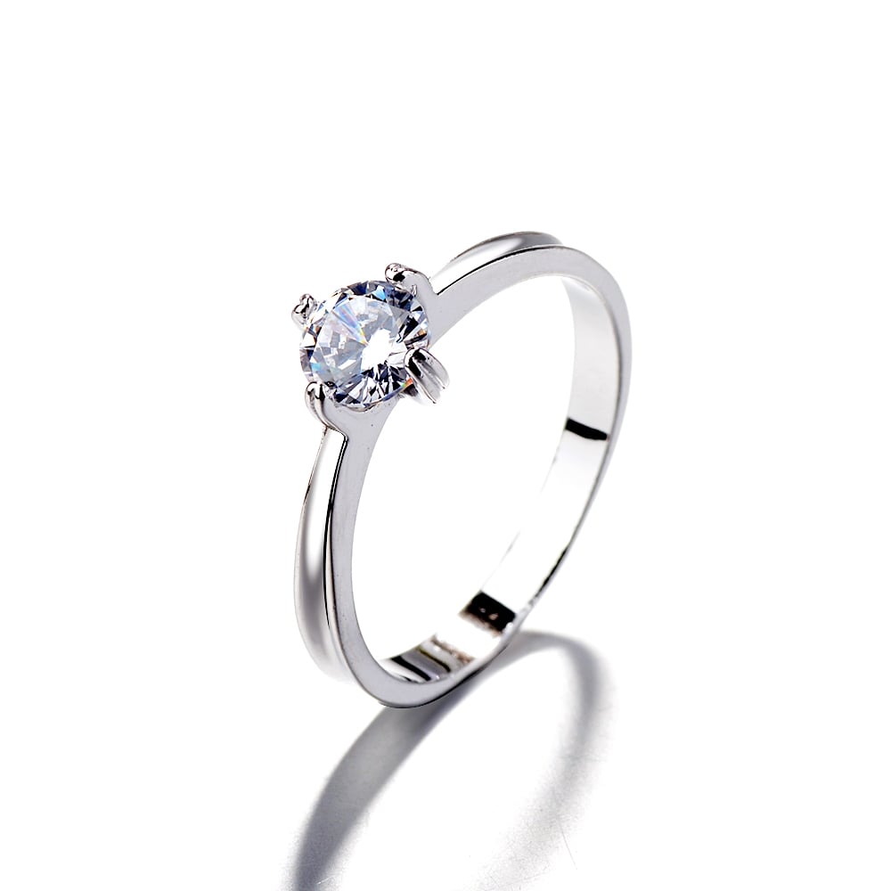 Inel Argint Delis JW1388 Elegant cu Zirconiu