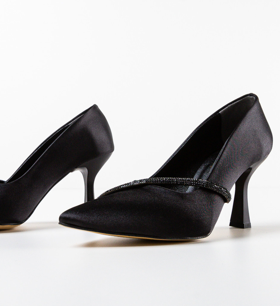 Pantofi Kimol Negri | Eleganță și Stil Versatil - imagine 7