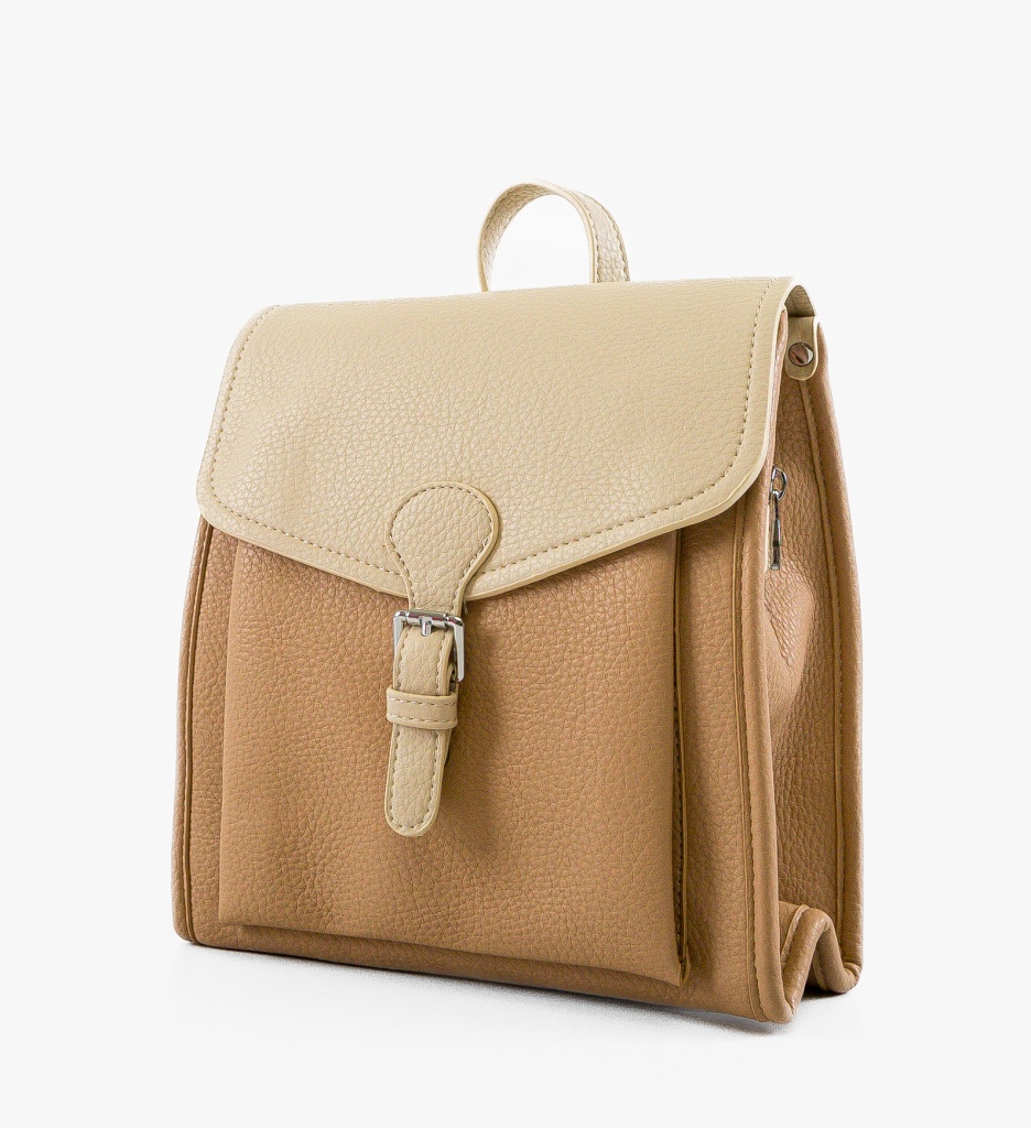 Rucsac Dama Tytane Khaki - Stil și Practicitate - imagine 3