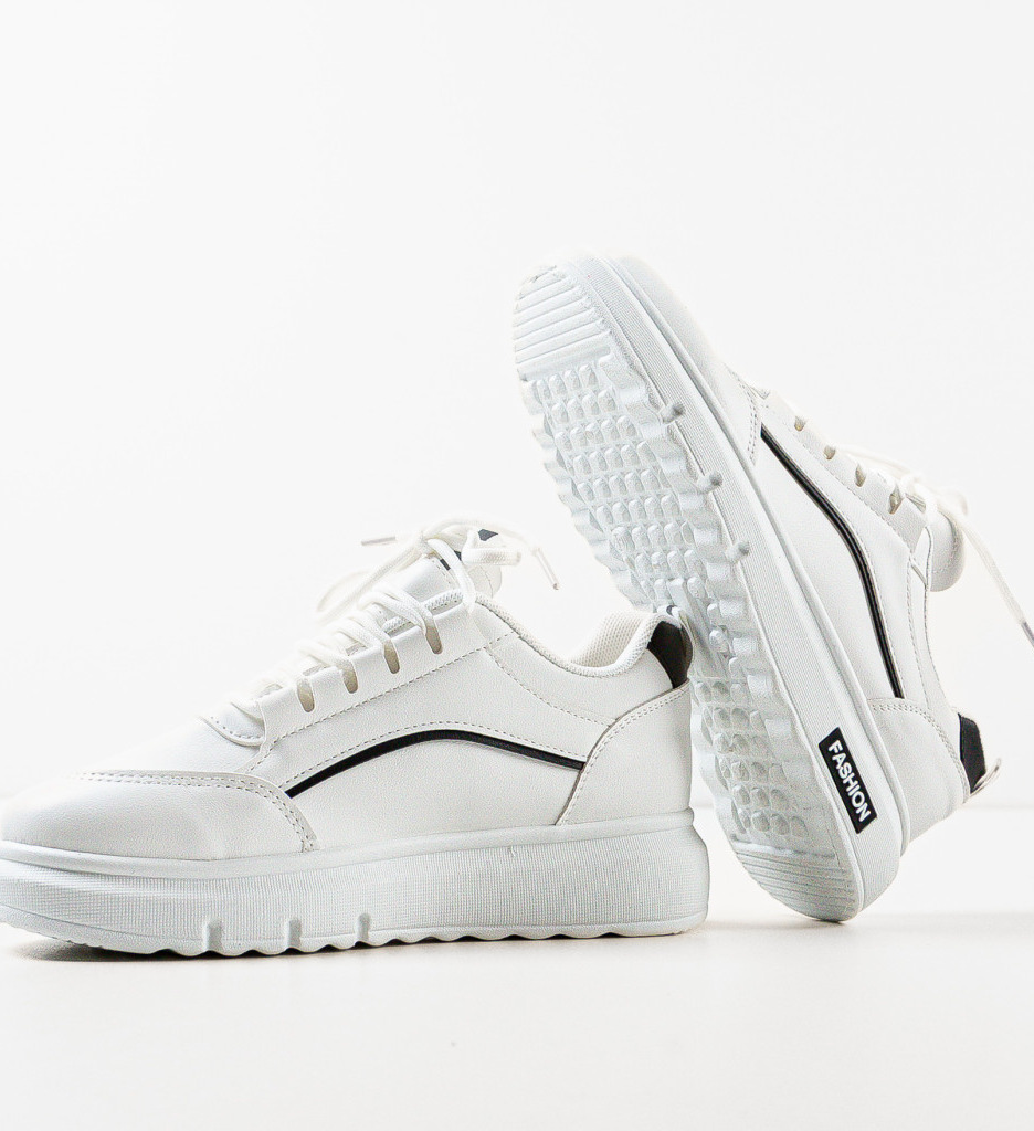 Sneakers Dama Herman Albi - Confort și Stil - imagine 6