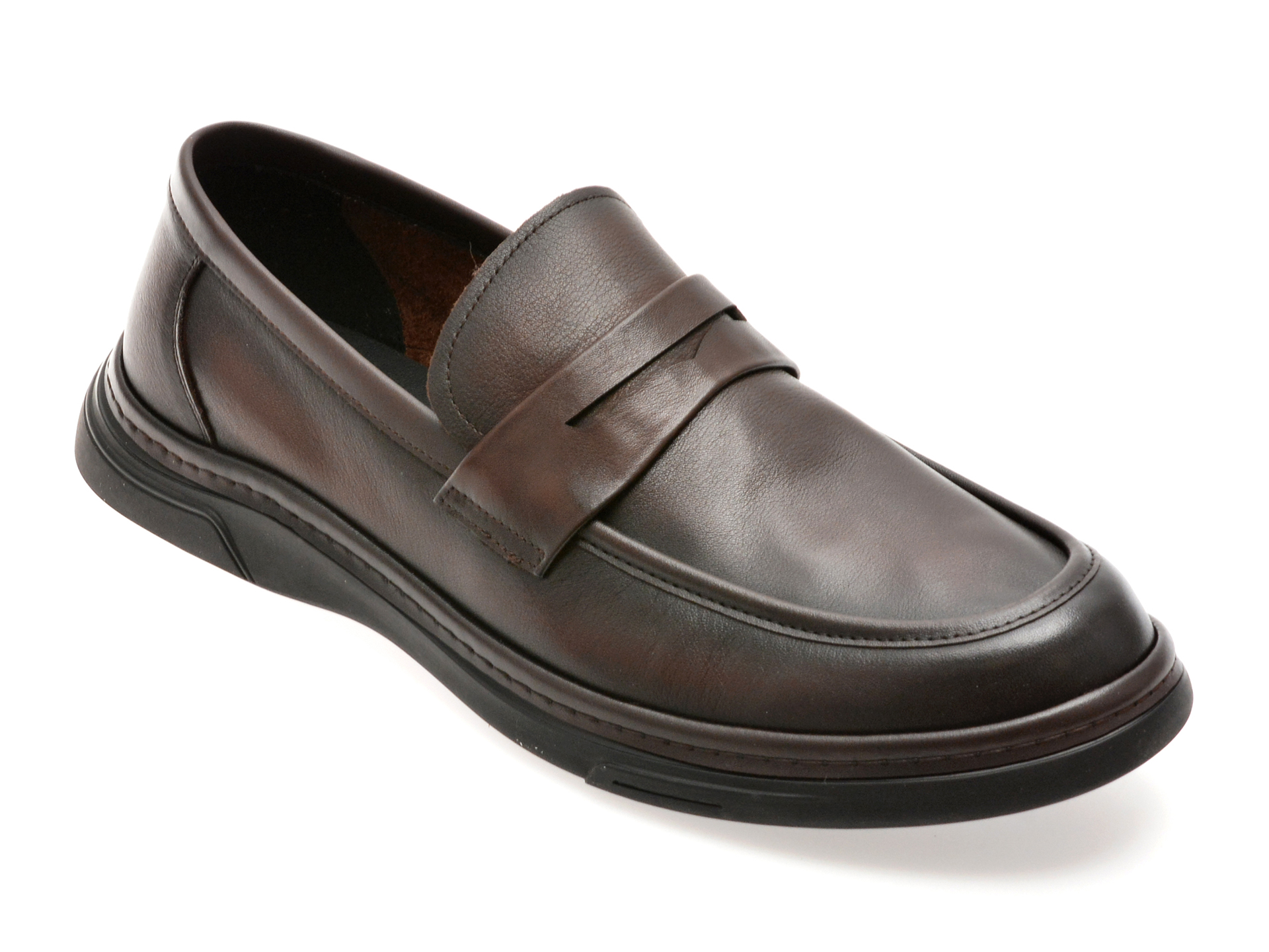 Mocasini EPICA din piele naturală - Confort și stil