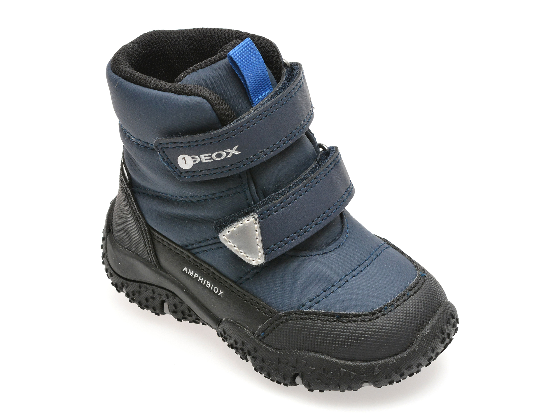 Ghete Geox B4620B - Confort și Stil pentru Băieți