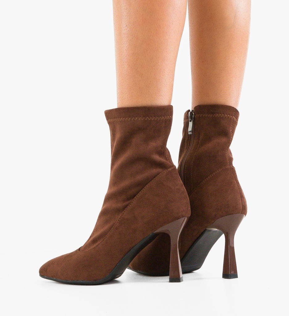 Botine Valle Maro | Eleganță și Confort