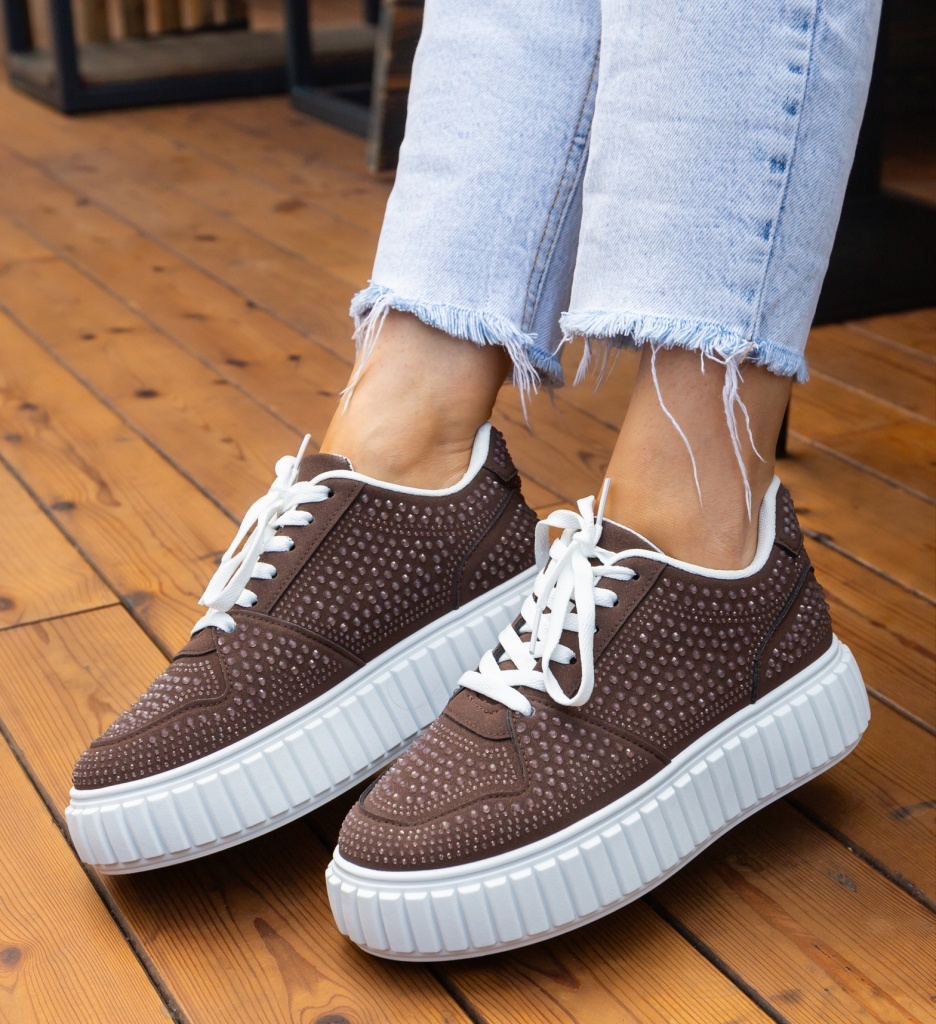 Sneakers Dama Nirat Maro | Confort Spor - imagine 3